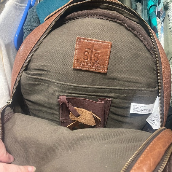 STS Mini Backpack - Picture 3 of 4